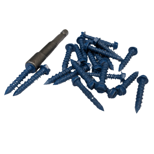 SUPERSEAL Concrete Screws