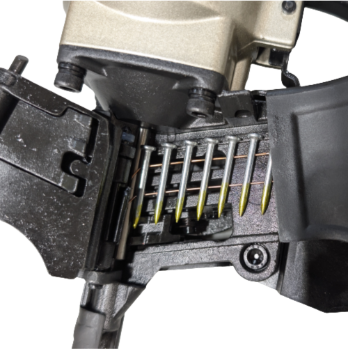 SUPERSEAL Nail Gun with Nails