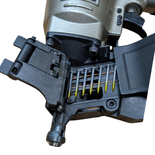 SUPERSEAL Nail Gun with Nails