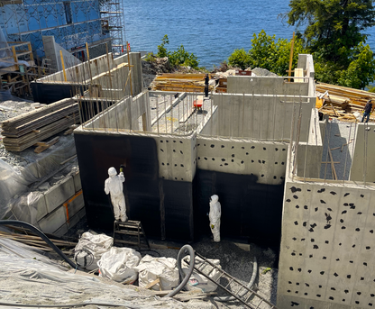 Waterproofing - Instant-Set