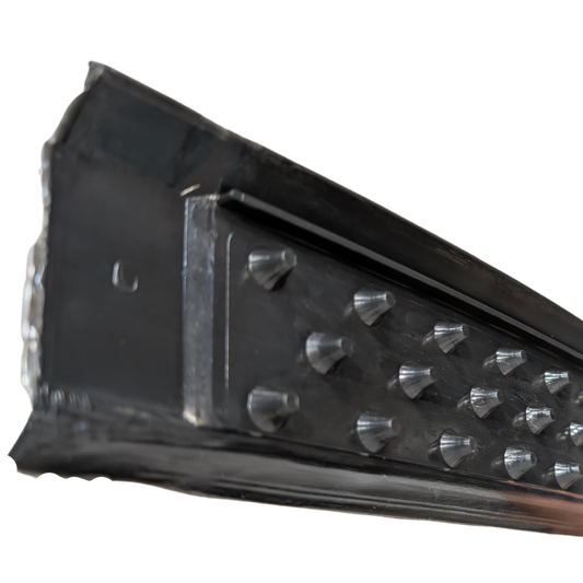 SUPERSEAL DimpleGrip Molding