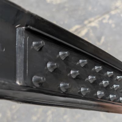 DimpleGrip Molding
