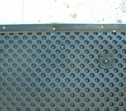 MEMBRANE CAP MOLDING