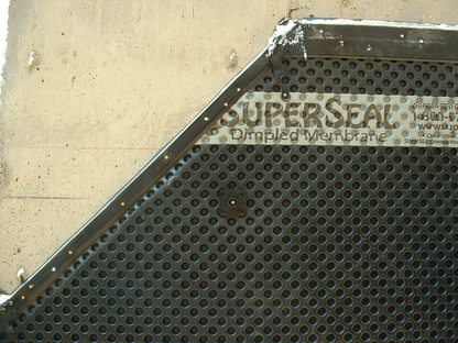 MEMBRANE CAP MOLDING