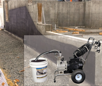 Waterproofing - Single Component