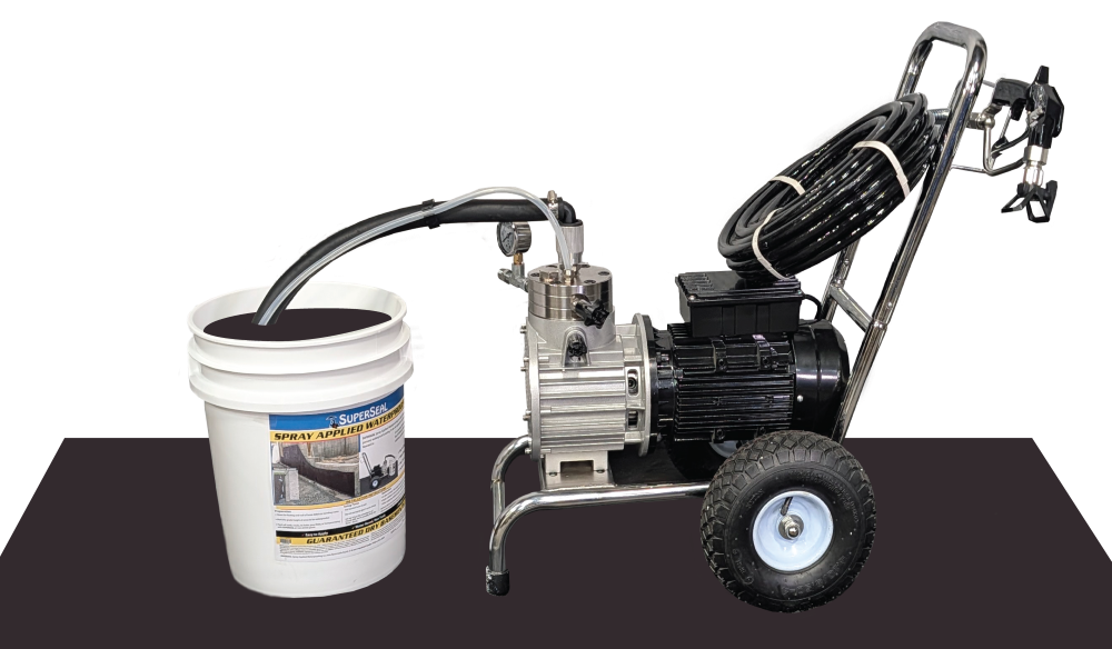 Single Component Pump