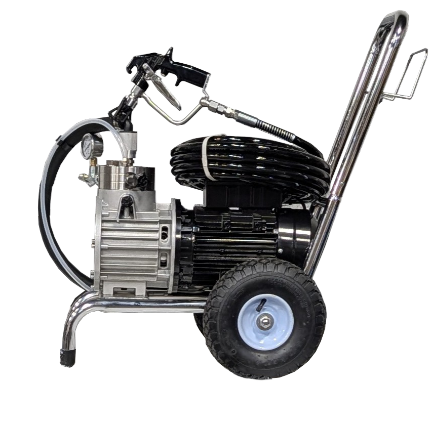 Single Component Pump
