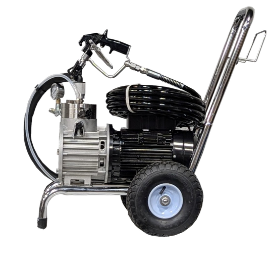 Single Component Pump