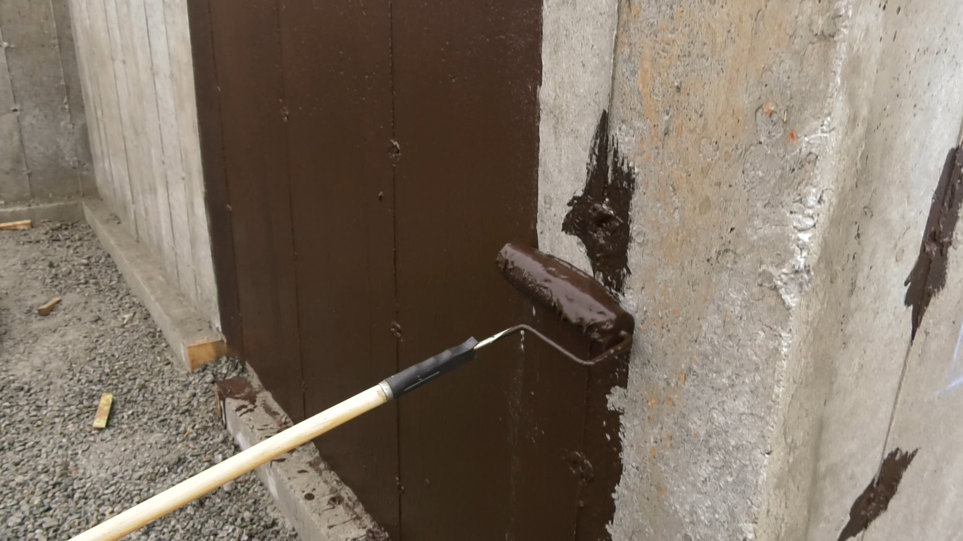 SUPERSEAL Roller Grade Waterproofing