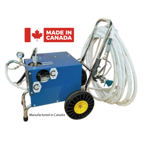 SUPERSEAL Electric Waterproofing Pump