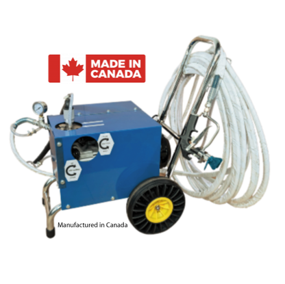 SUPERSEAL Electric Waterproofing Pump