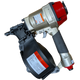 SUPERSEAL Nail Gun w/ 3 Coils of Nails